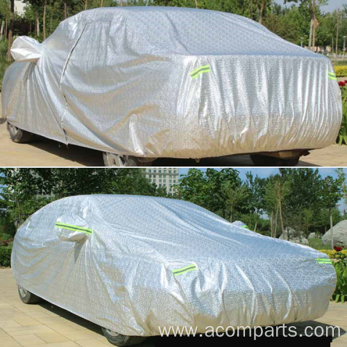 Oxford Cloth and Sun Protection And Car Cover